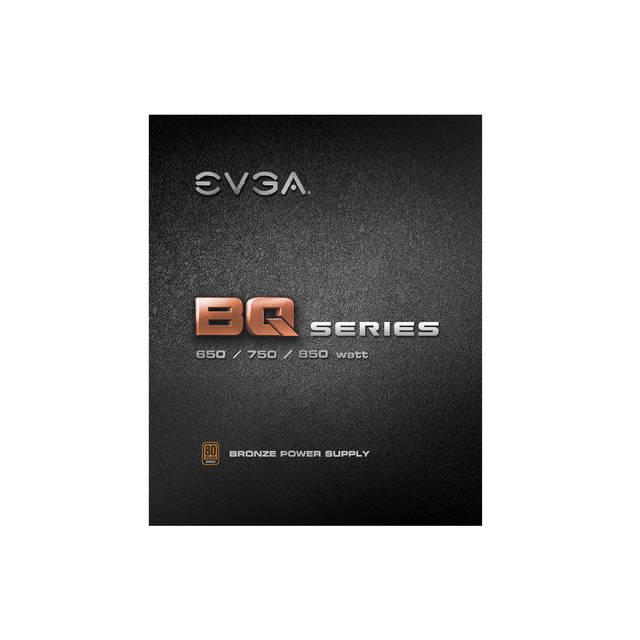 Evga Supernova 750 Bq 110-Bq-0750-V1 750W 80 Plus Bronze Power Supply