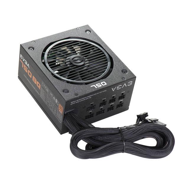 Evga Supernova 750 Bq 110-Bq-0750-V1 750W 80 Plus Bronze Power Supply