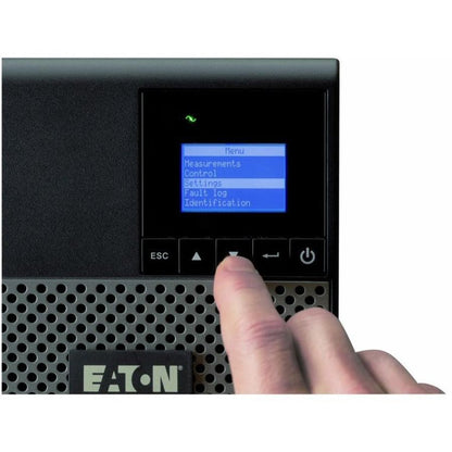 Eaton 5P Tower Line-Interactive 1.55 Kva 1100 W 8 Ac Outlet(S)