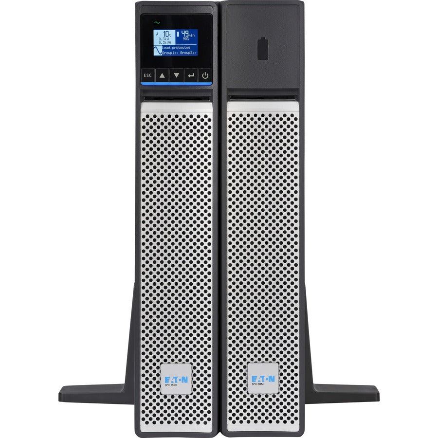 Eaton 5Px G2 Ups 1500Va 1500W 208V Network Card Optional 2U Rack/Tower Ups