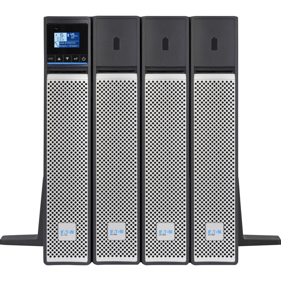 Eaton 5Px G2 Ups 3000Va 3000W 120V Network Card Included 2U Rack/Tower Ups