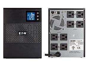 Eaton 5Sc1000 Uninterruptible Power Supply (Ups) 1 Kva 700 W 8 Ac Outlet(S)