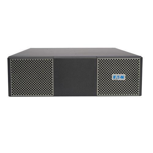 Eaton 9Pxebm240Rt Power Rack Enclosure 3U Black, Silver