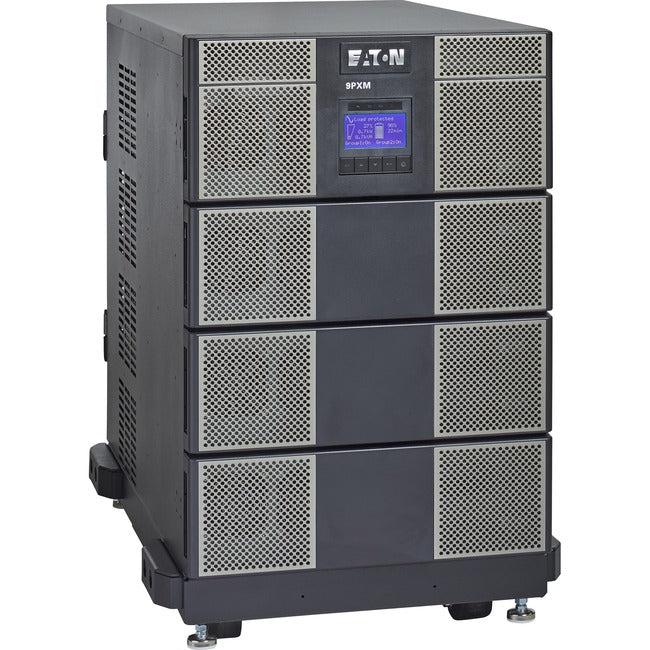 Eaton 9Pxm Ups, 4 Kva Scalable To 16 Kva, Hardwired Input, Hardwired Output, 208-240V, Rack/Tower, 14U