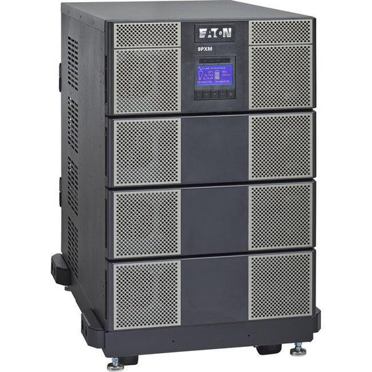 Eaton 9Pxm Ups, 4 Kva Scalable To 16 Kva, Hardwired Input, Outputs: (4) 5-20R, (2) L6-30R, 208-240V, Rack/Tower, 14U