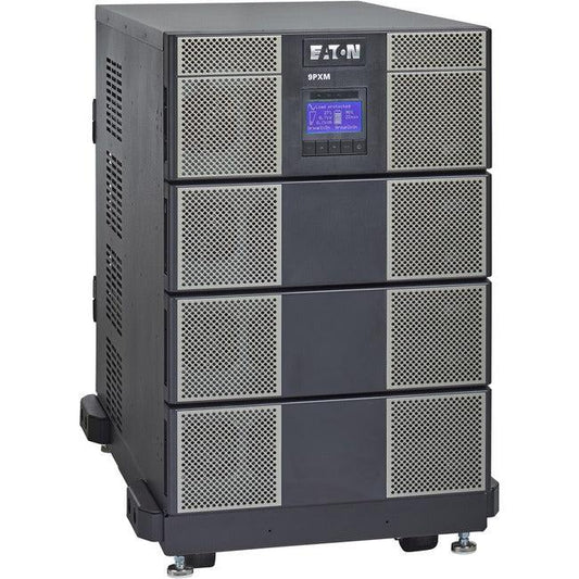 Eaton 9Pxm Ups, 8 Kva Scalable To 16 Kva, Hardwired Input, Outputs: (4) 5-20R, (2) L6-30R, 208-240V, Rack/Tower, 14U
