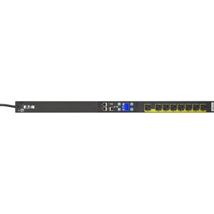 Eaton Managed Rack Pdu 1.92 Kw Max 120V 16A 0U 8 Outlet Single-Phase Pdu