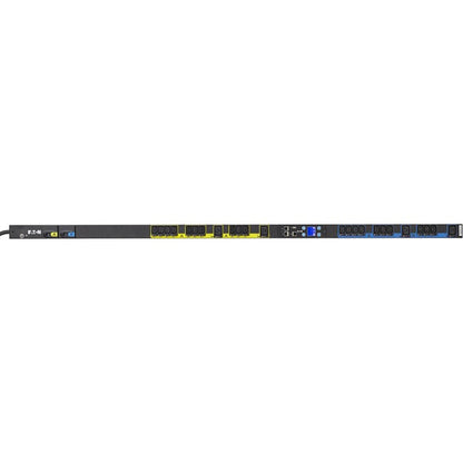 Eaton Managed Rack Pdu 5.76 Kw Max 200-240V 24A 24 Outlet Single-Phase Pdu