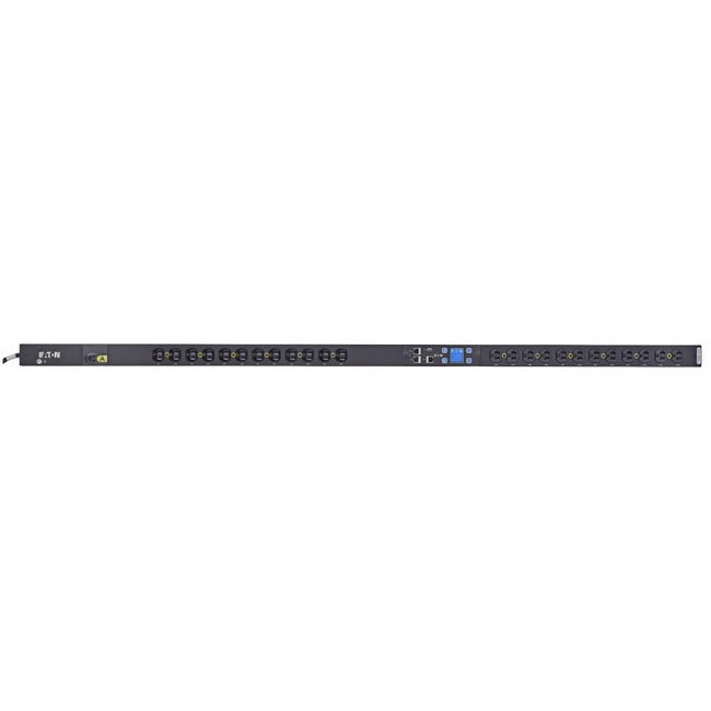 Eaton Metered Input Rack Pdu 5.76 Kw Max 200-240V 24A 0U Single-Phase Pdu