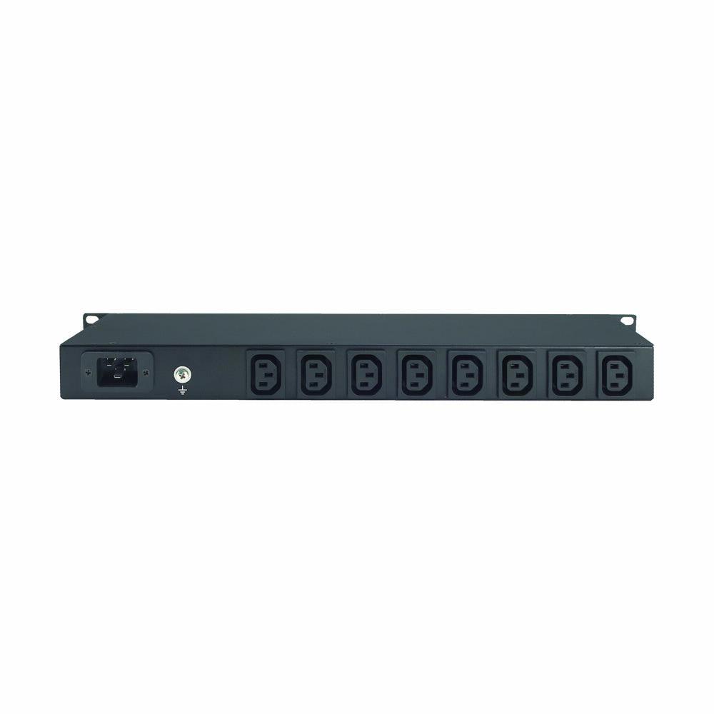 Eaton T8S-3189 Power Distribution Unit (Pdu) 8 Ac Outlet(S) 1U Black