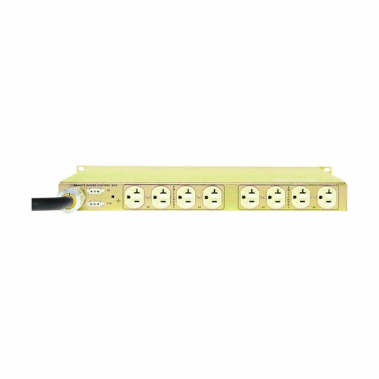 Eaton Tpc115-10-A-Ltr Power Distribution Unit (Pdu) 10 Ac Outlet(S) 1U