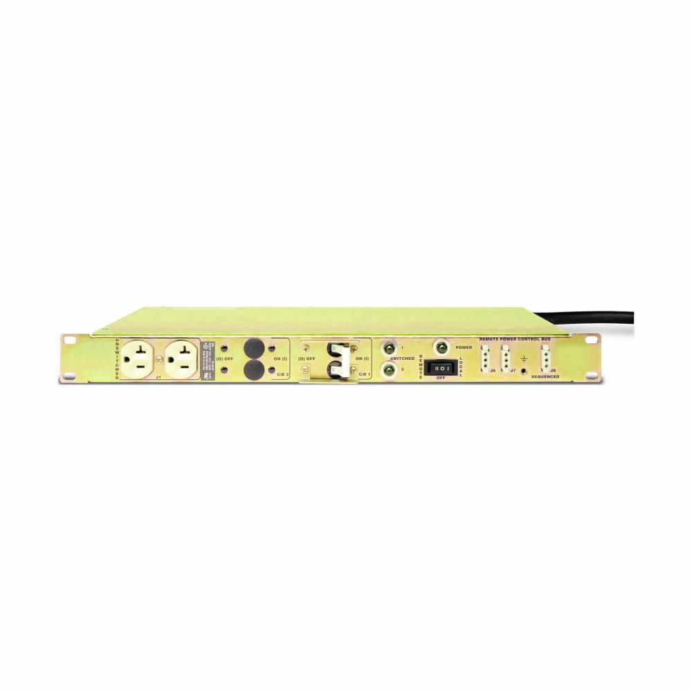 Eaton Tpc115-10A2-Ltr Power Distribution Unit (Pdu) 10 Ac Outlet(S) 1U