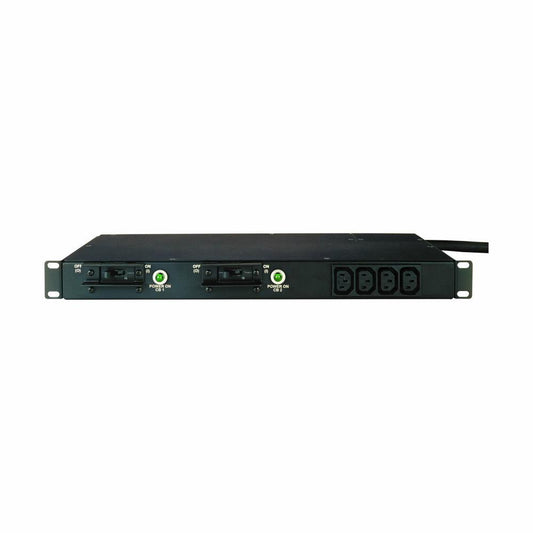 Eaton Tpc2105-1-107R Power Distribution Unit (Pdu) 16 Ac Outlet(S) 1U Black