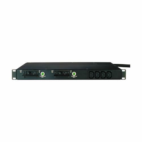 Eaton Tpc2105-2-108 Power Distribution Unit (Pdu) 10 Ac Outlet(S) 1U Black