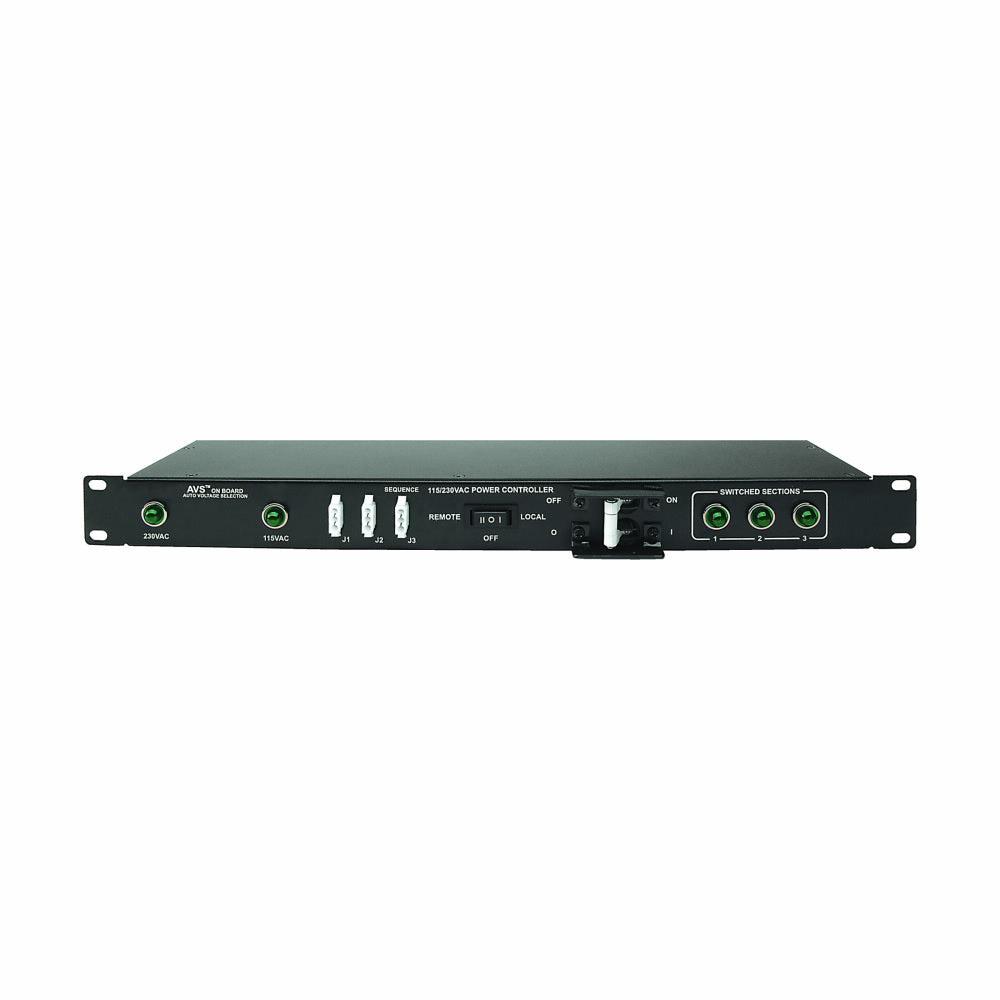 Eaton Tpc2365-Lt-R Power Distribution Unit (Pdu) 12 Ac Outlet(S) 1U Black