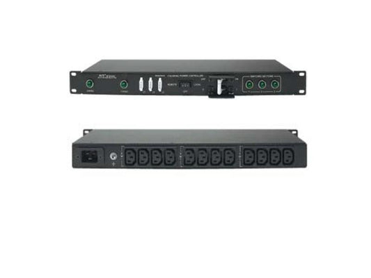 Eaton Tpc2365/Mtd Power Distribution Unit (Pdu) 12 Ac Outlet(S) 1U Black