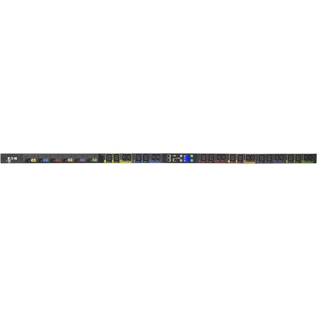 Eaton Epdu Metered Emo329-06 24-Outlet Pdu