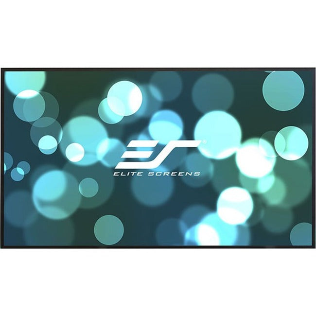 Elite Screens Aeon Ar165Wh2 165" Fixed Frame Projection Screen