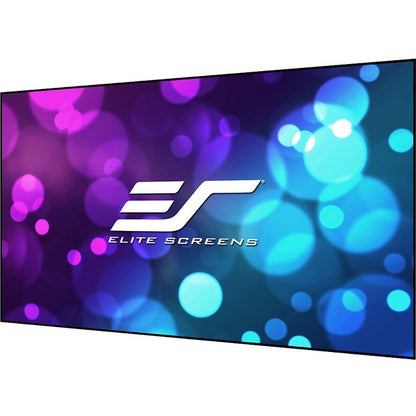 Elite Screens Aeon Cinegrey 3D Ar120H-Atd3 120" Fixed Frame Projection Screen