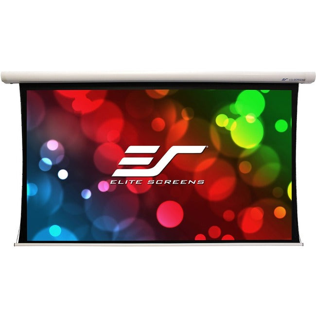 Elite Screens Cinetension2 180" Electric Projection Screen