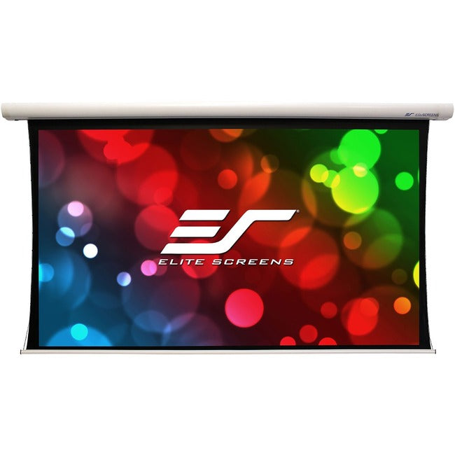 Elite Screens Cinetension2 Te135Hr2-Dual 135" Electric Projection Screen