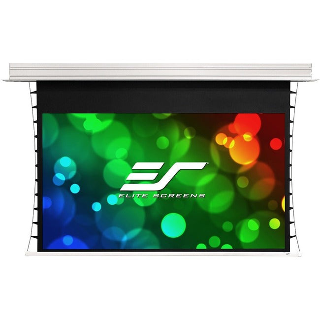 Elite Screens Evanesce Tab-Tension B Etb126Hd5-E10 126" Electric Projection Screen