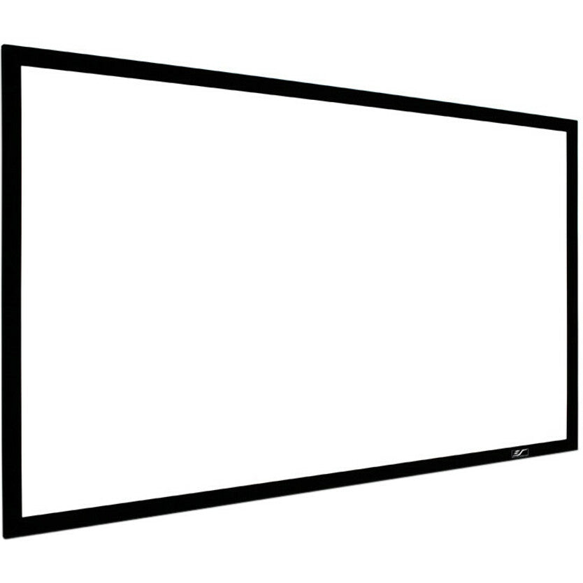 Elite Screens Sable Frame Sb150Wh2 150" Fixed Frame Projection Screen