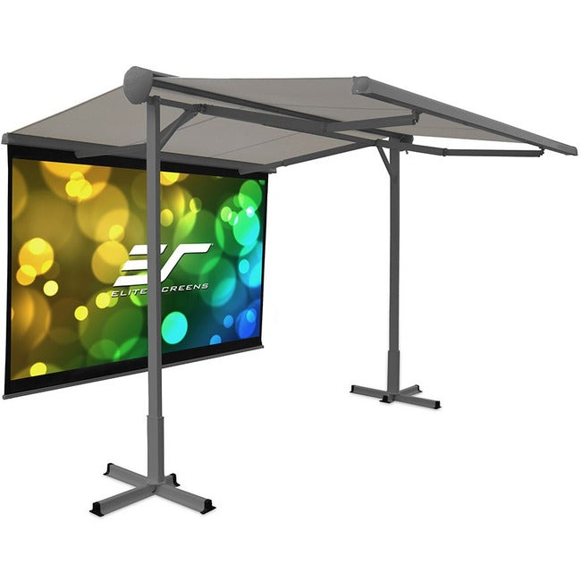 Elite Screens Yard Master Awning Oma1110-116H 116" Projection Screen