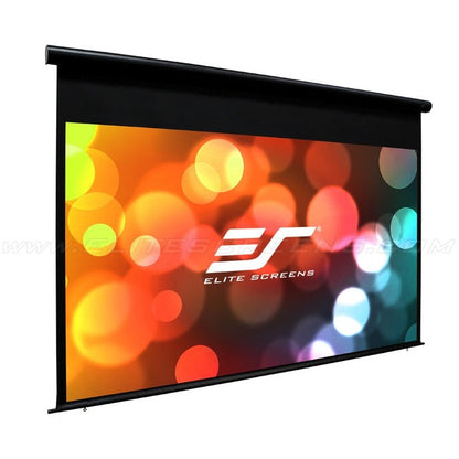 Elite Screens Yard Master Electric Oms150H-Electric 150" Electric Projection Screen