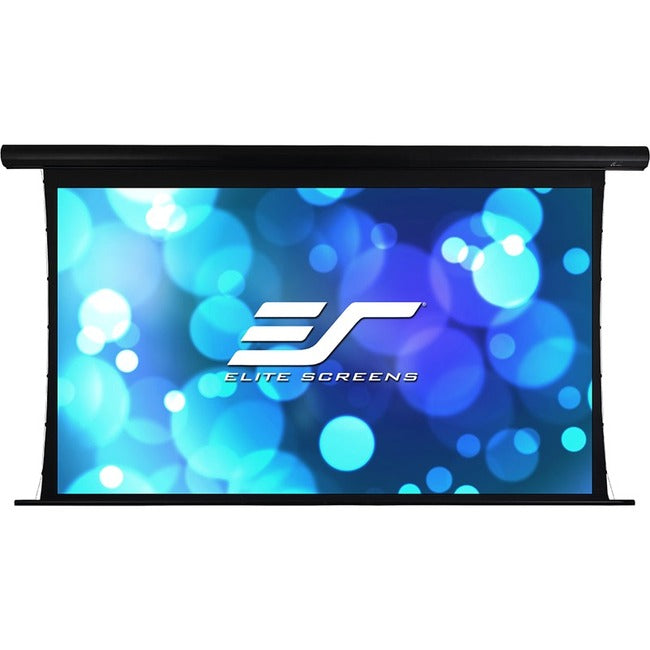 Elite Screens Yard Master Electric Tension Oms100Ht-Electrodual 100" Electric Projection Screen