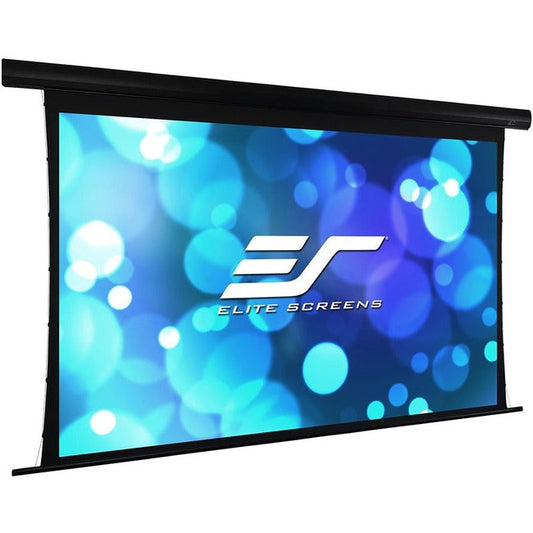 Elite Screens Yard Master Electric Tension Oms150Ht-Electrodual 150" Electric Projection Screen