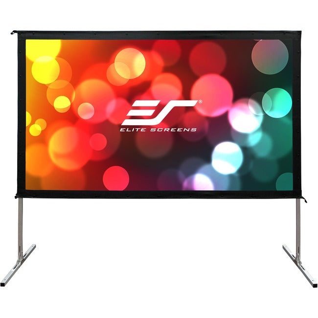 Elite Screens Yardmaster 2 Dual Oms100H2-Dual