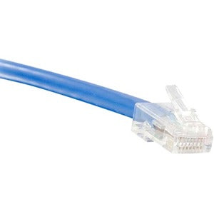 Enet Cat6 Blue 300 Foot Non-Booted (No Boot) (Utp) High-Quality Network Patch Cable Rj45 To Rj45 - 300Ft