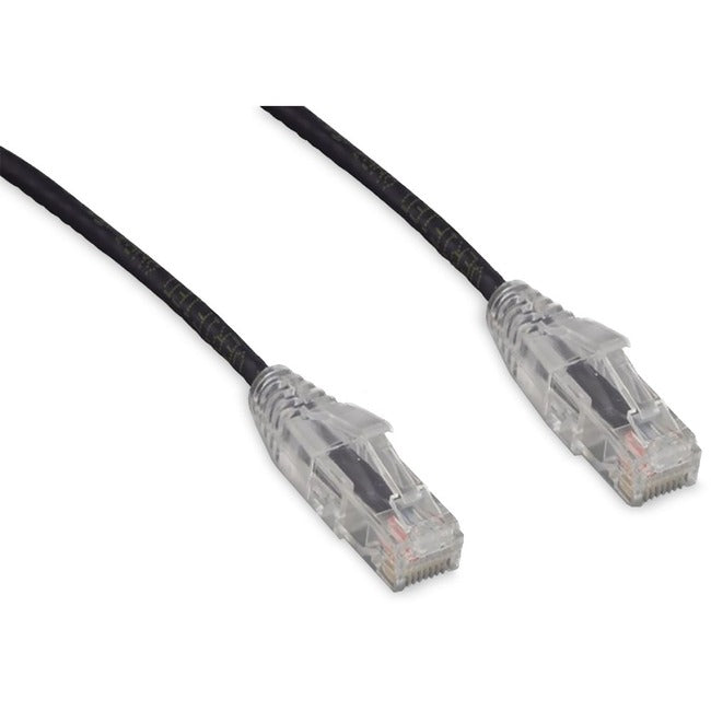 Enet Cat.6 Network Cable C6-Bk-Scb-15-Enc