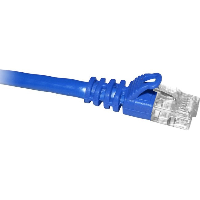 Enet Cat.6 Patch Network Cable C6-Bl-9-Enc