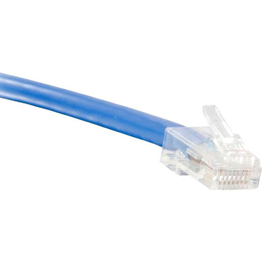 Enet Cat.6 Patch Network Cable C6-Bl-Nb-22-Enc