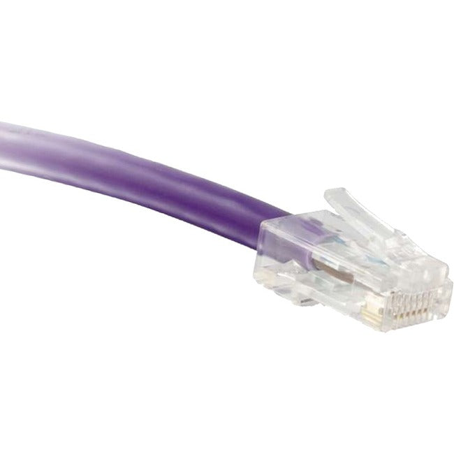 Enet Cat.6 Patch Network Cable C6-Lb-Nb-25-Enc