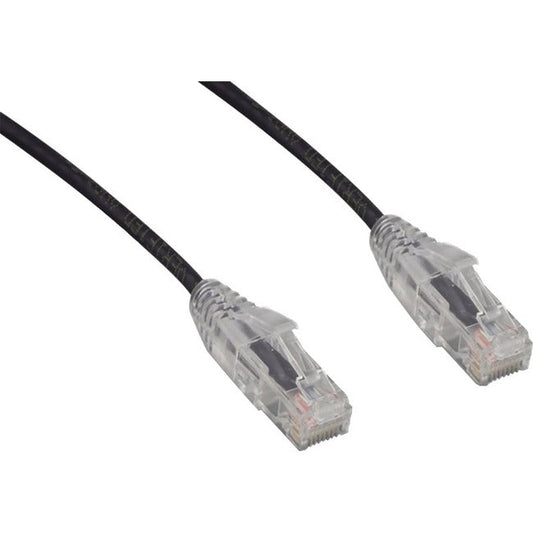 Enet Cat.6 Utp Patch Network Cable C6-Bk-Scb-4-Enc