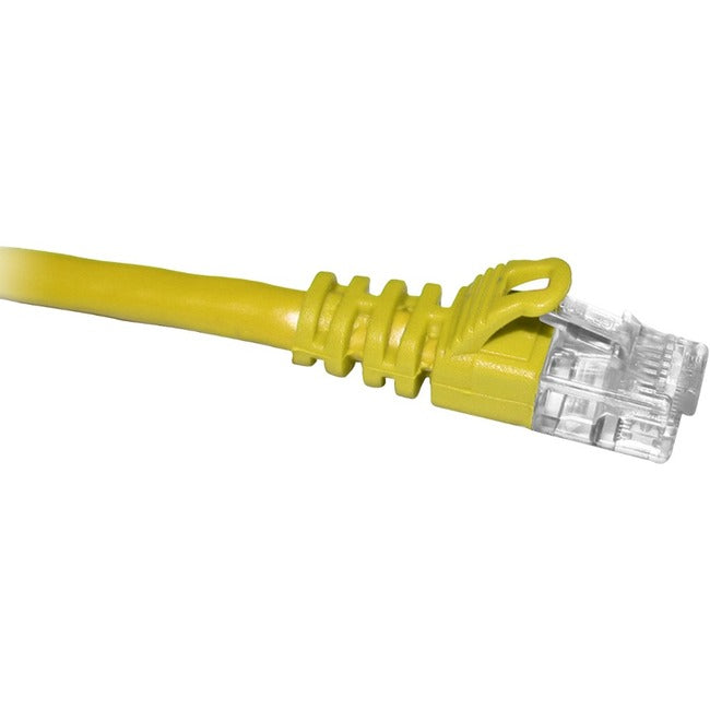 Enet Cat.6A Patch Network Cable C6A-Yl-5M-Enc