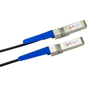 Enet Cross Compatible Meraki To Ubiquiti - Functionally Identical 10Gbase-Cu Sfp+ Direct-Attach Cable (Dac) Passive 1M