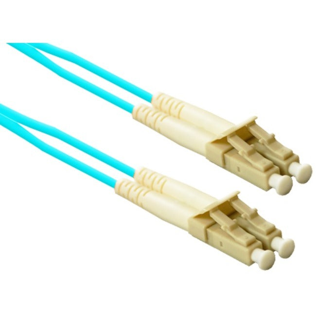 Enet Fiber Optic Duplex Network Cable Lc2-10G-50M-Enc