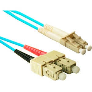 Enet Fiber Optic Duplex Network Cable Sclc-10G-15M-Ent