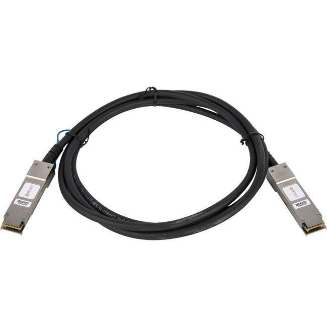 Enet Qsfp+ Network Cable Qsfp-H40G-Cu4M-Enc