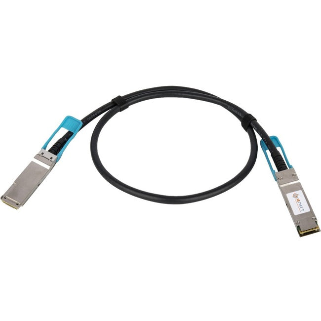 Enet Qsfp28 Network Cable Qsfp-100G-Cu4M-Enc