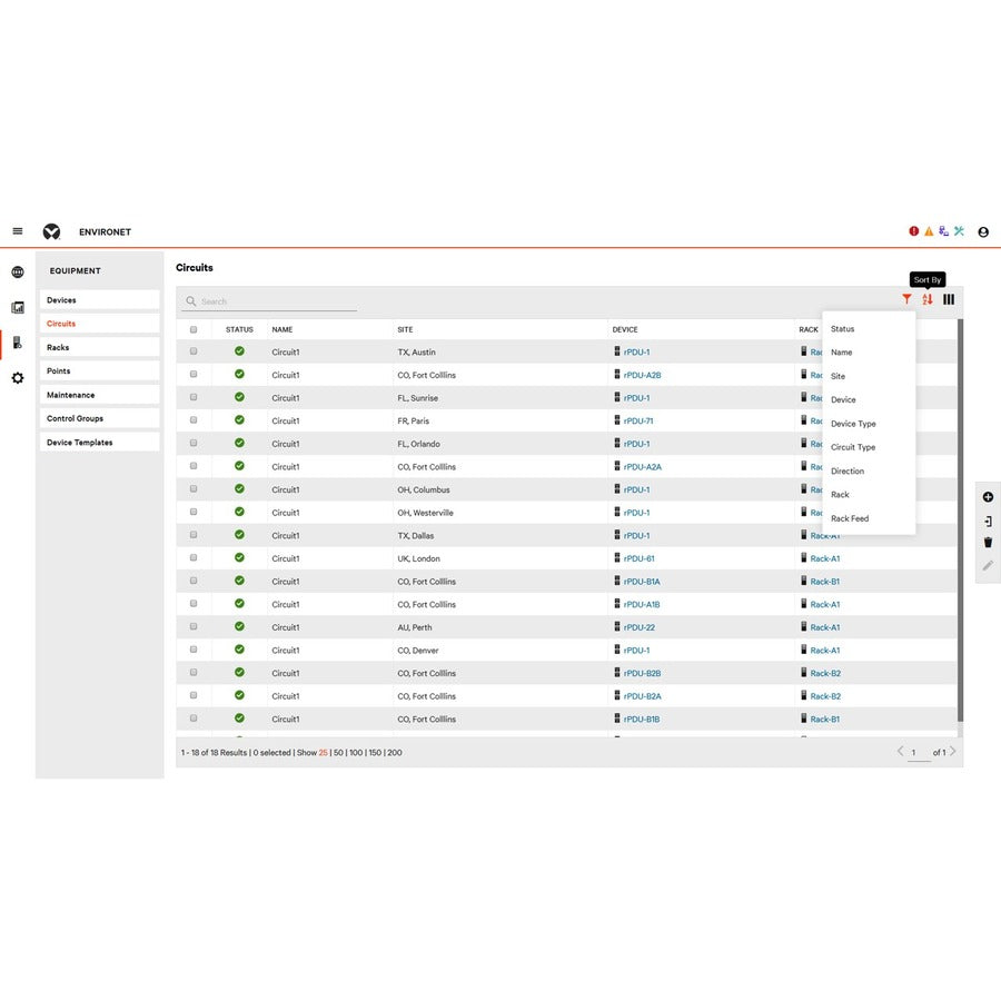 Env Alert 10 Device License,