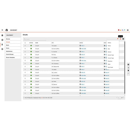 Env Alert 10 Device License,