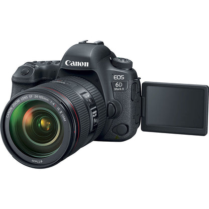 Eos 6D Mk Ii 24-105 Utm Kit,