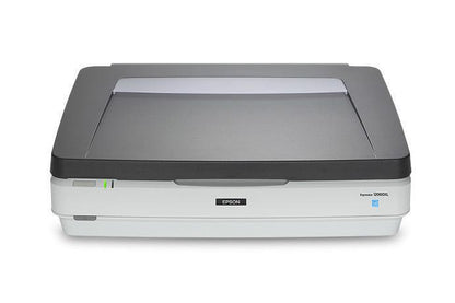 Epson 12000Xl Photo Scanner 2400 X 4800 Dpi Grey