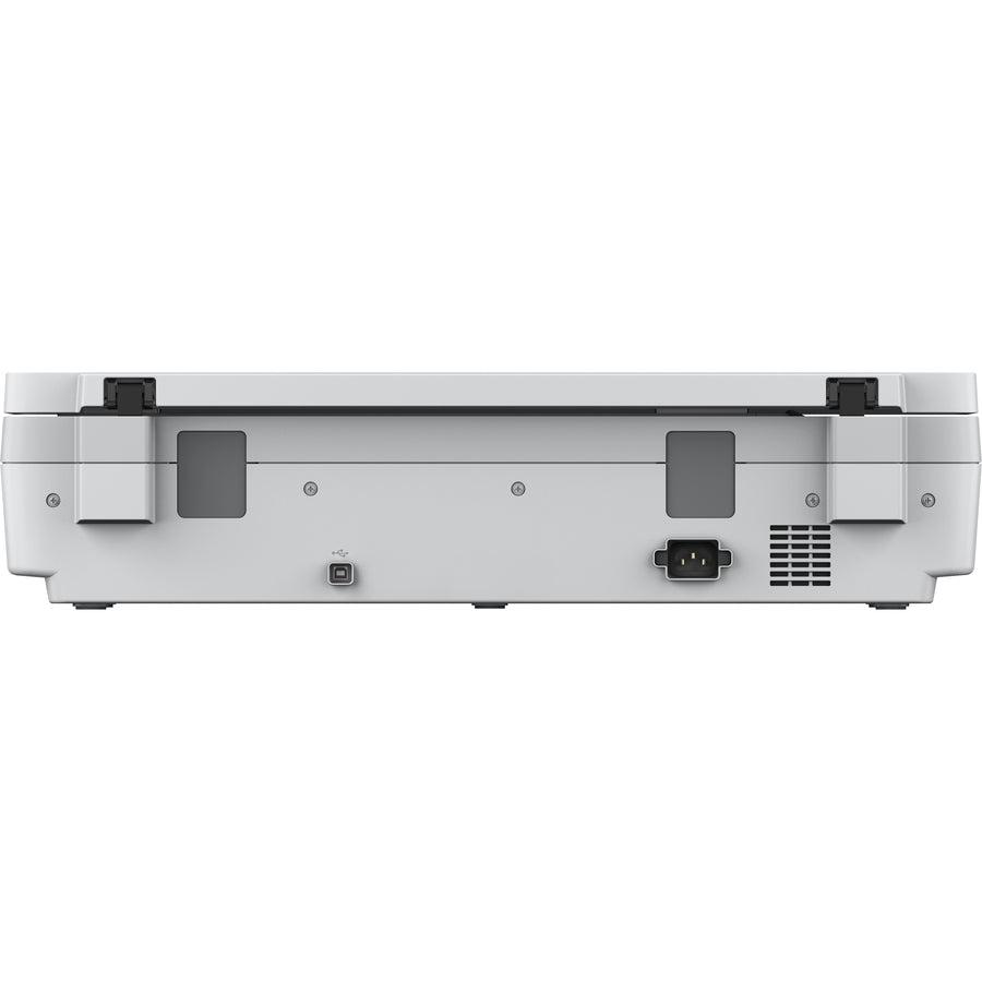 Epson B11B204121 Scanner Flatbed Scanner 600 X 600 Dpi A4 White