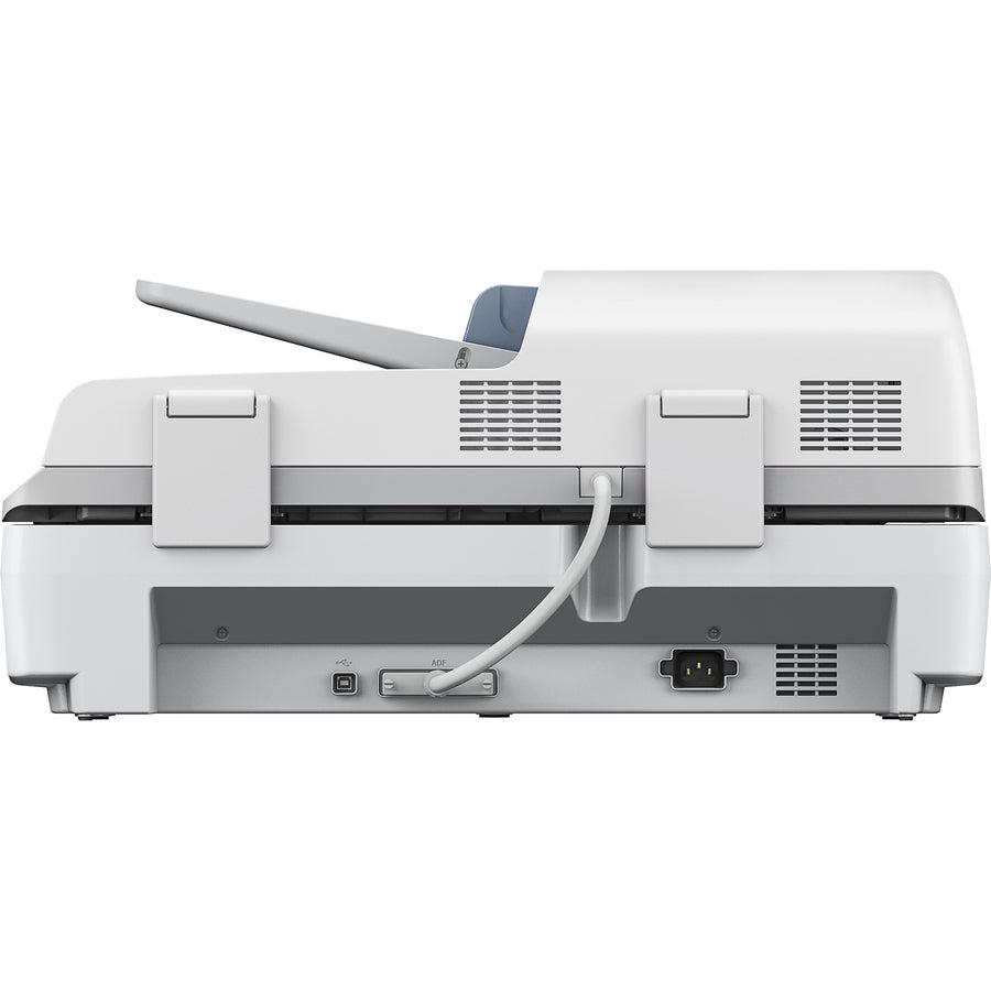 Epson B11B204221 Scanner Flatbed & Adf Scanner 600 X 600 Dpi A4 White